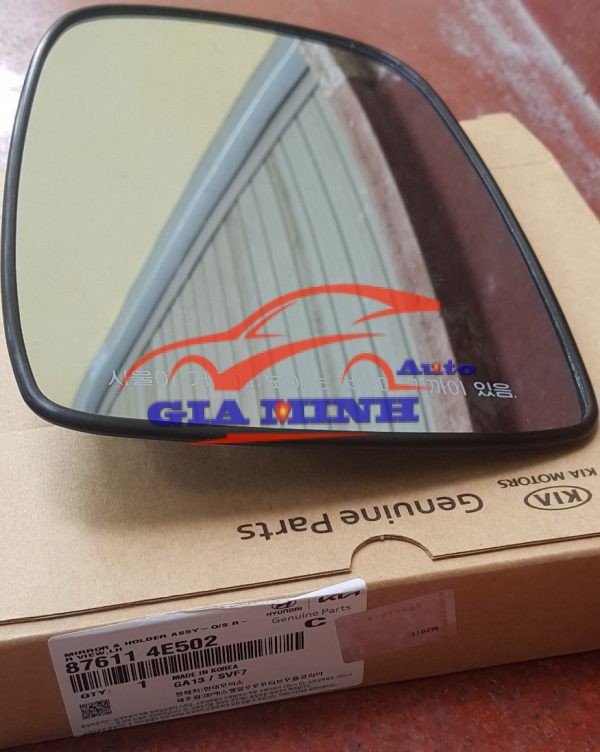 mặt gương chiếu hậu kia bongo 3