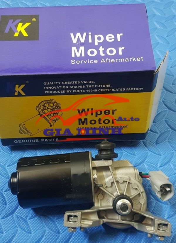 mô tơ gạt mưa trước toyota innova