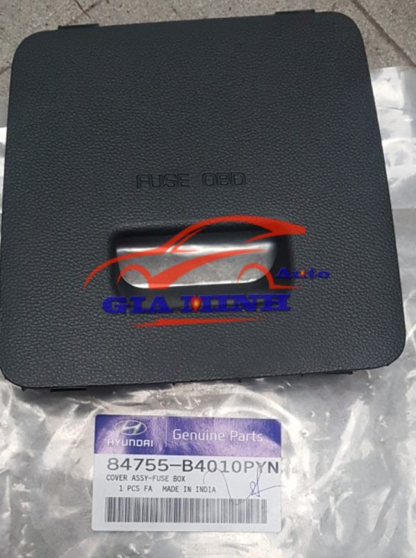 nắp hộp cầu chì hyundai i10 grand