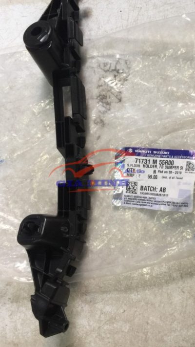 nẹp cài cản trước suzuki swift