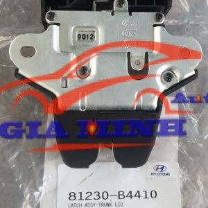 ổ khóa ngậm cốp hậu hyundai grand i10 sedan