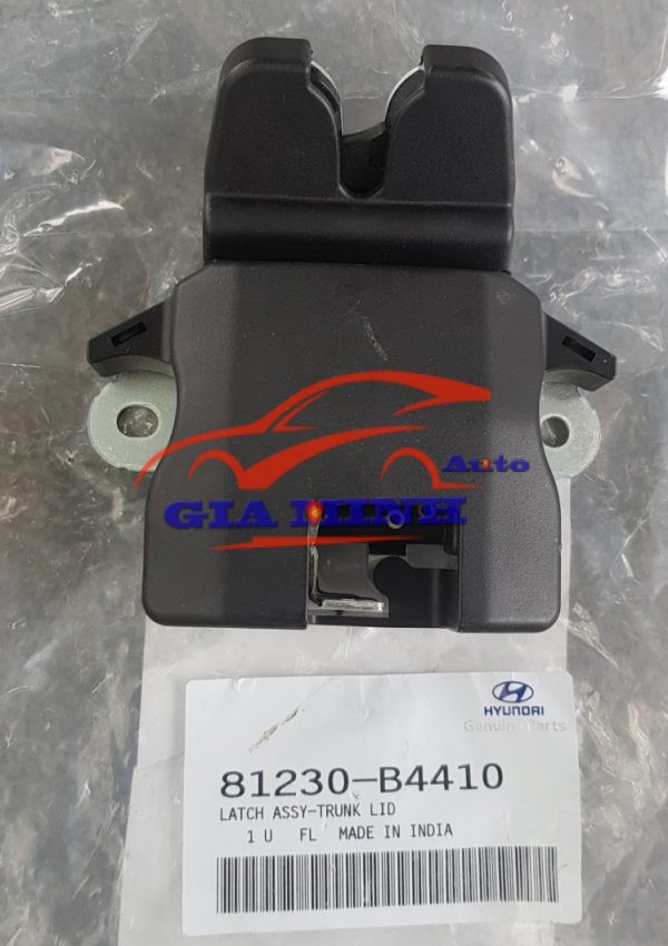 ổ khóa ngậm cốp hậu hyundai grand i10 sedan