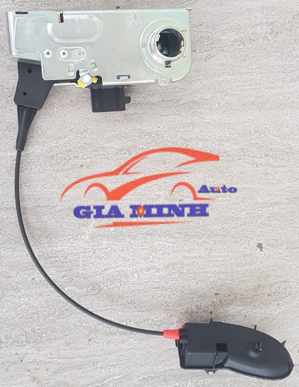 ổ khóa ngậm cửa lùa ford transit