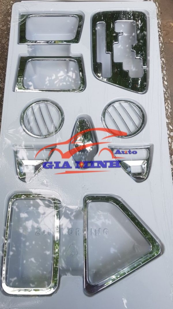 ốp trang trí nội thất kia morning