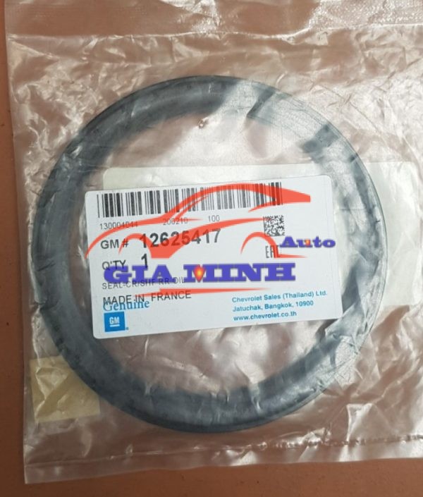 phớt đuô trục cơ chevrolet colorado