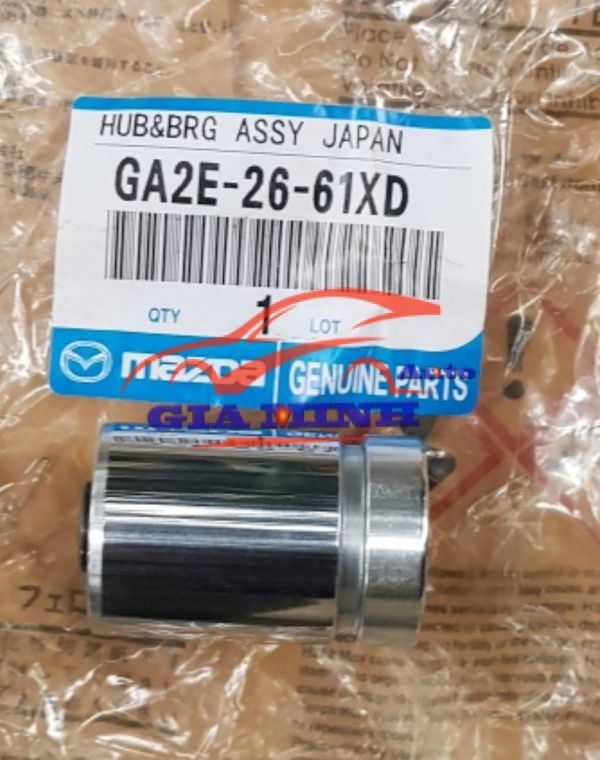 piston phanh sau mazda 323