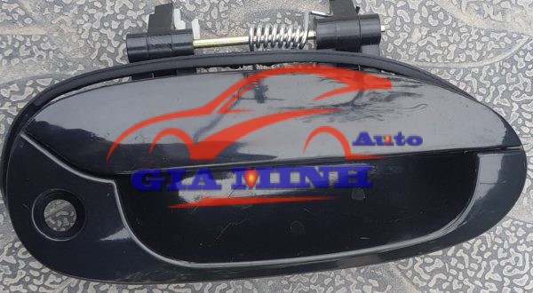 tay mở của ngoài sau phải kia spectra