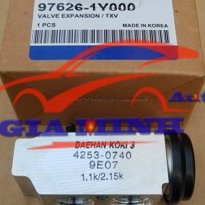 van tiết lưu kia morning