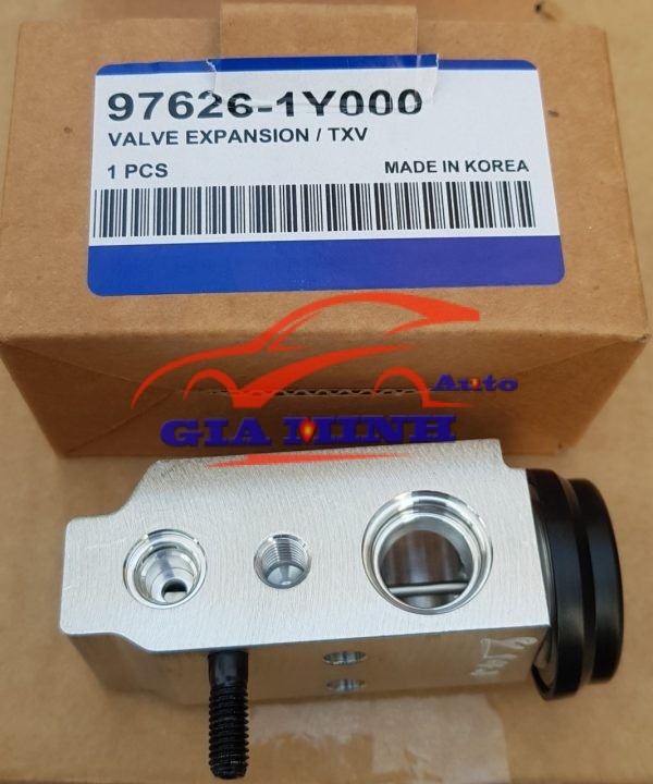 van tiết lưu kia morning