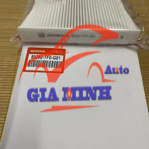 LỌC GIÓ ĐIỀU HÒA HONDA CITY, BRIO