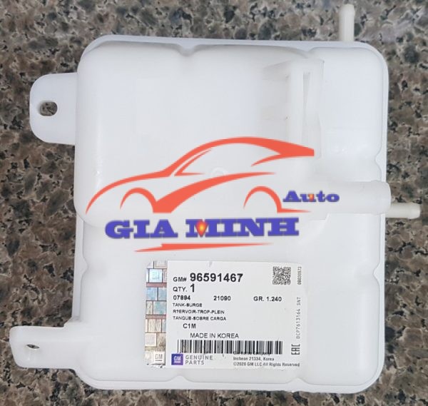 bình nước phụ daewoo matiz 3