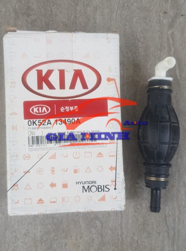 bơm tay dầu kia bongo 3