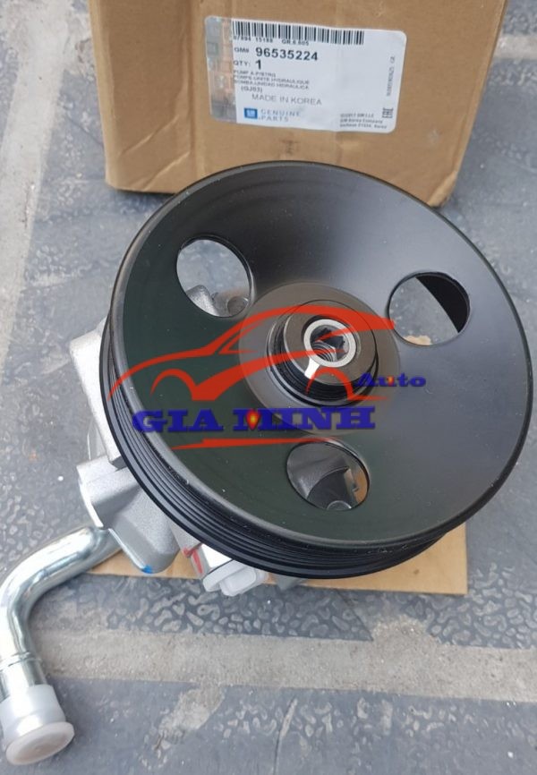 bơm trợ lực lái daewoo lacetti