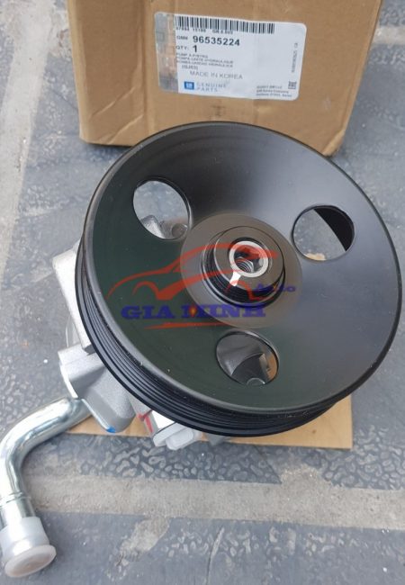 bơm trợ lực lái daewoo lacetti