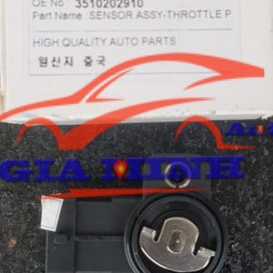 cảm biến bướm ga kia morning