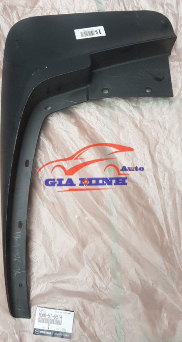 chắn bùn bánh trước mazda bt50