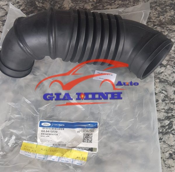 cổ hút gió ford ranger 2.5