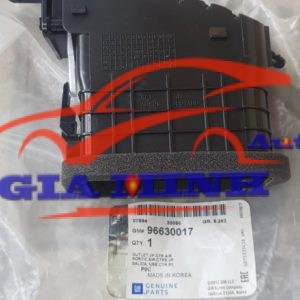 cửa gió điều hòa chevrolet captiva