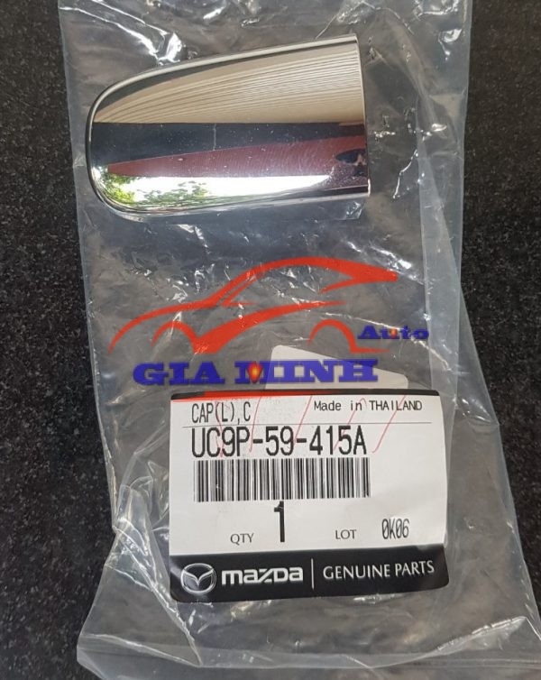 đuôi tay mở cửa mazda bt50