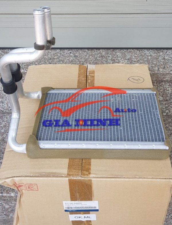 giàn nóng kia sedona