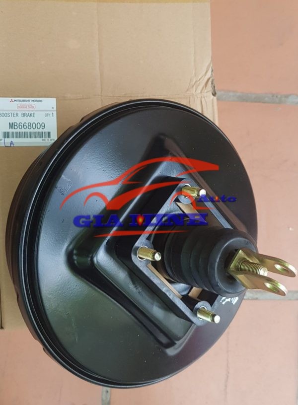 bầu trợ lực phanh mitsubishi pajero
