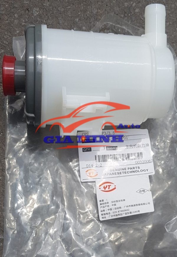 bình dầu trợ lực lái honda accord