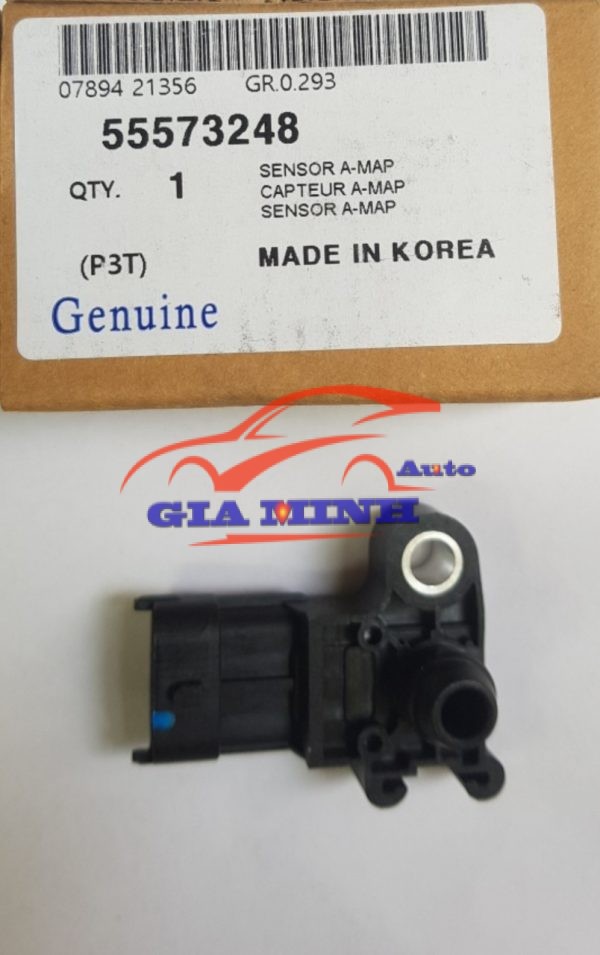 cảm biến khí nạp daewoo matiz 4