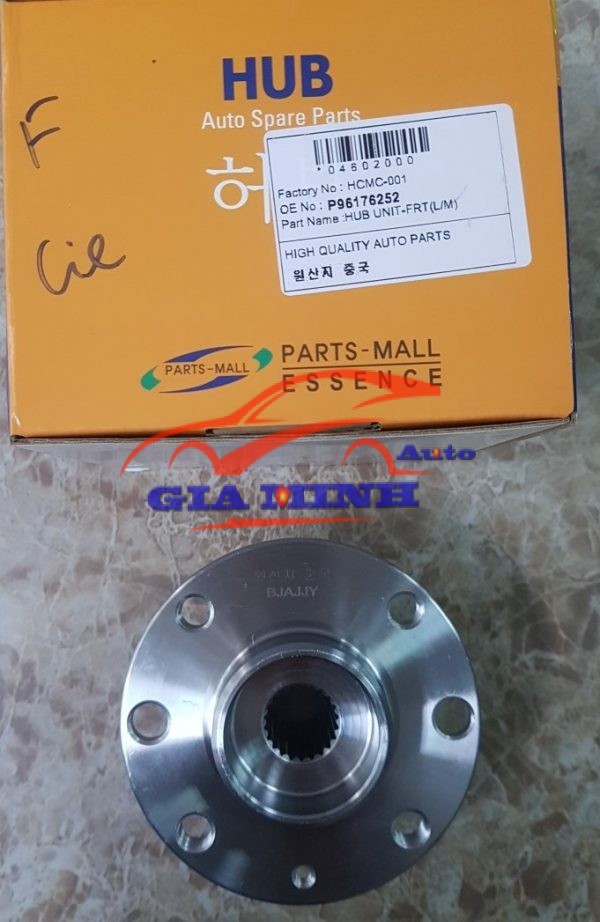 cụm bi may ơ trước daewoo cielo