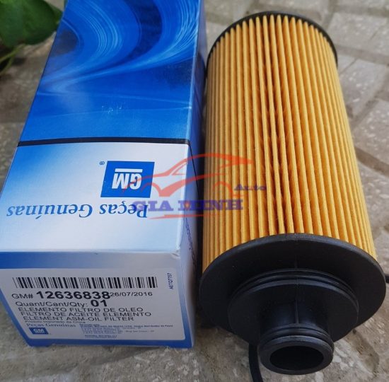 lọc dầu chevrolet colorado