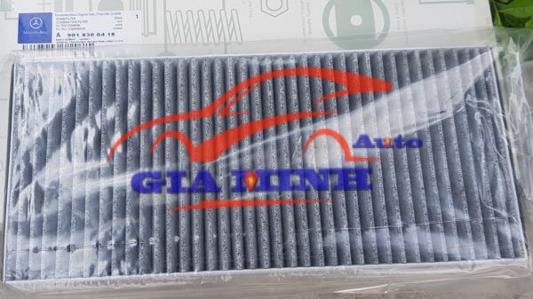 lọc gió điều hòa mercedes sprinter