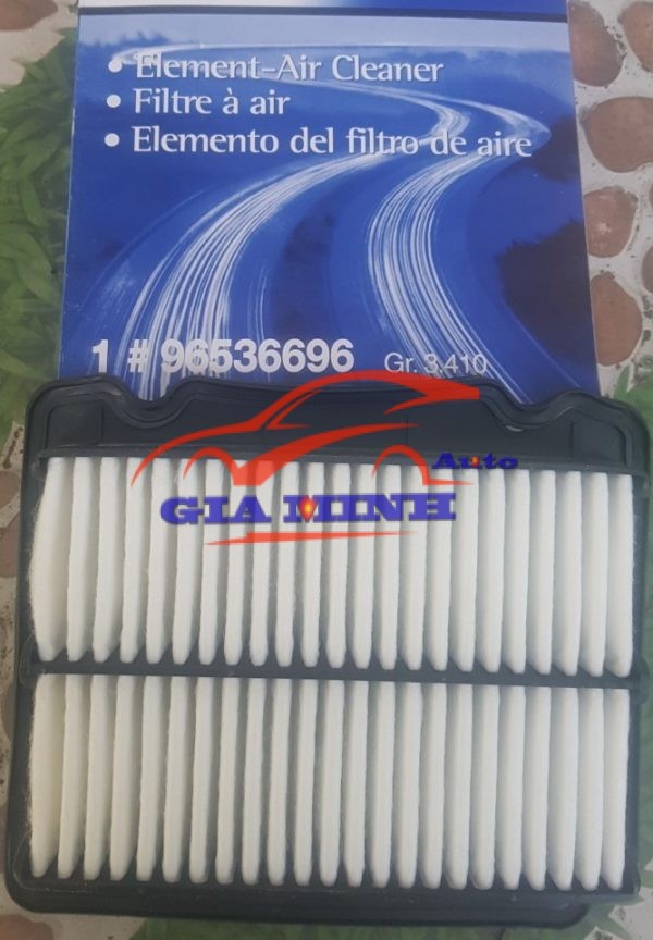 lọc gió động cơ daewoo gentra