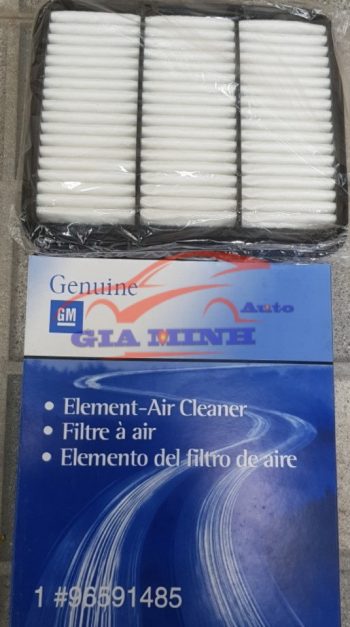 lọc gió động cơ daewoo matiz 3