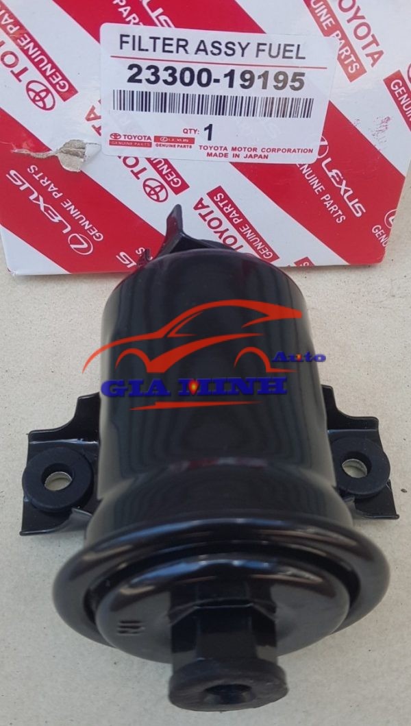 lọc xăng toyota corolla