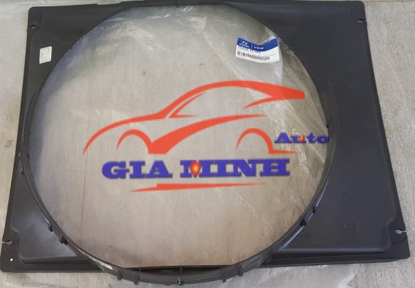 lồng quạt két nước hyundai porter 2