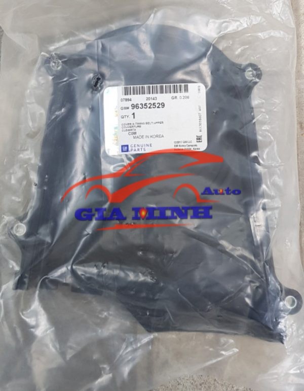 nắp hộp cam ngoài trên chevrolet spark