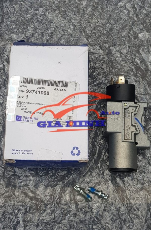 ổ khóa điện chevrolet spark m200