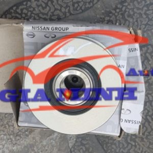 puly máy phát nissan navara