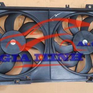 quạt két nước mazda 3