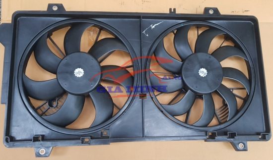 quạt két nước mazda 3