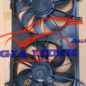 quạt két nước mazda 3