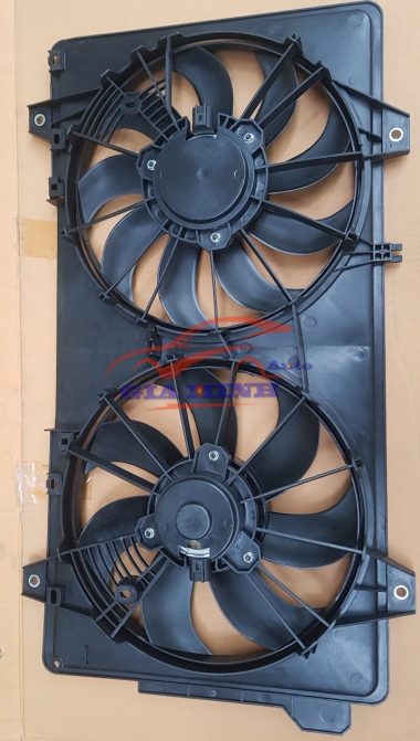 quạt két nước mazda 3