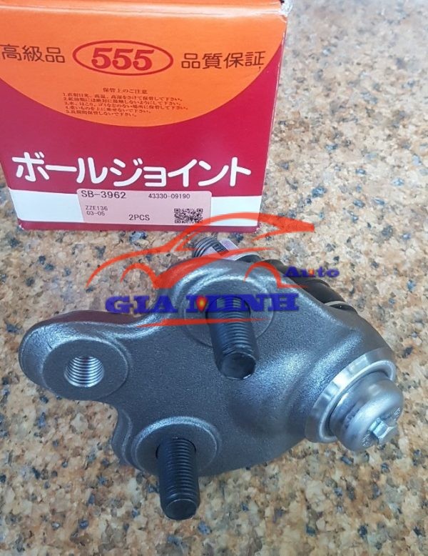 Rotuyn trụ đứng toyota altis