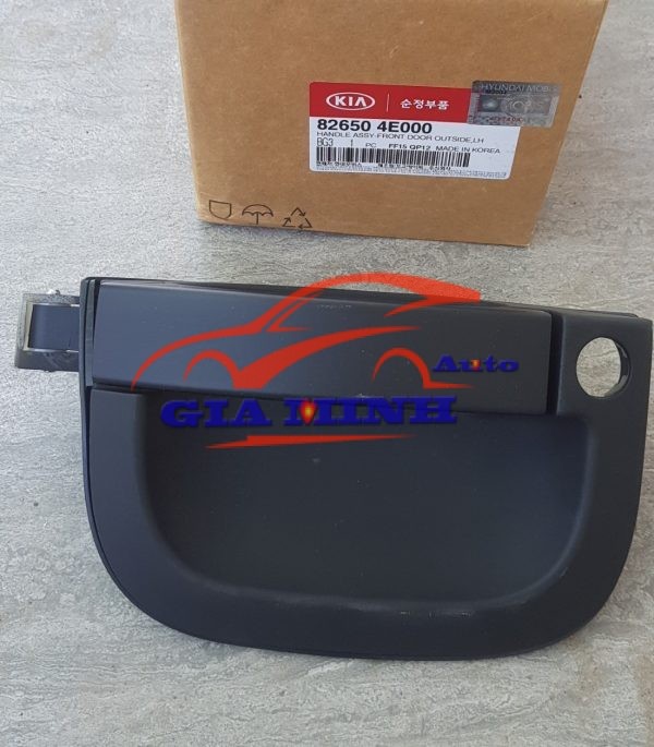 tay mở cửa ngoài trái kia bongo 3