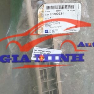 tay mở cửa trong phải chevrolet captiva