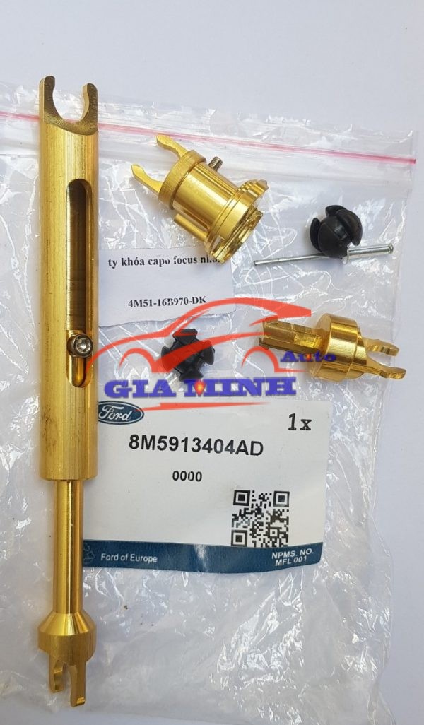 ty chống nắp capo ford focus