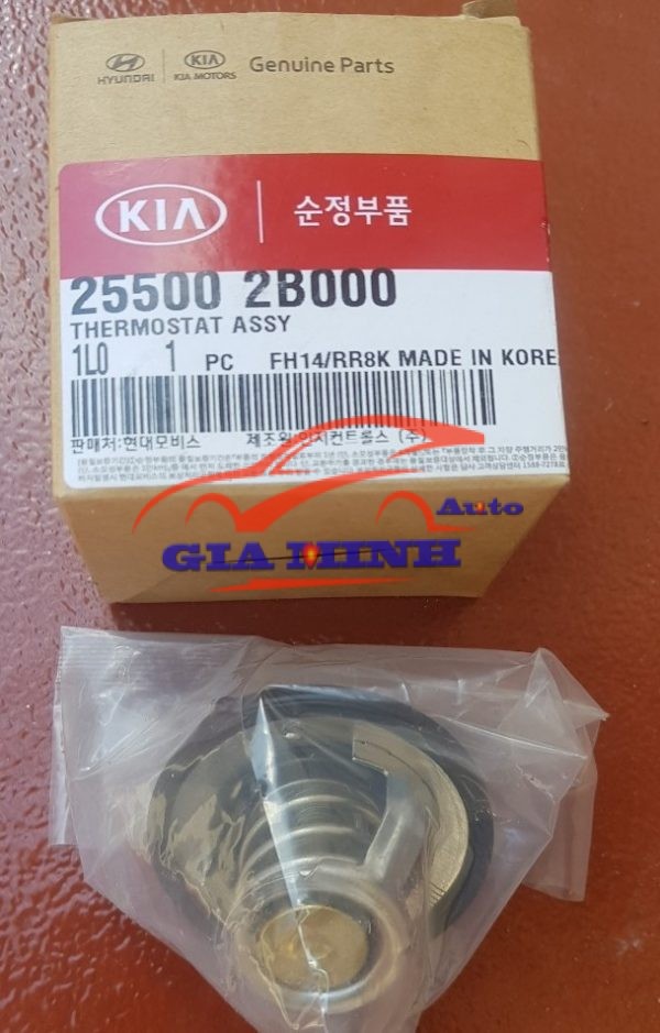 van hằng nhiệt kia morning