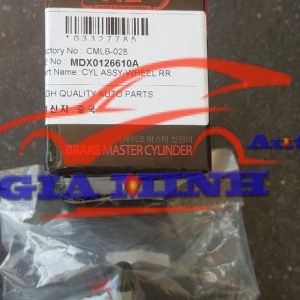 xy lanh phanh sau kia pride