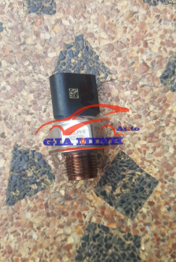 cảm biến áp xuất thanh ray hyundai accent