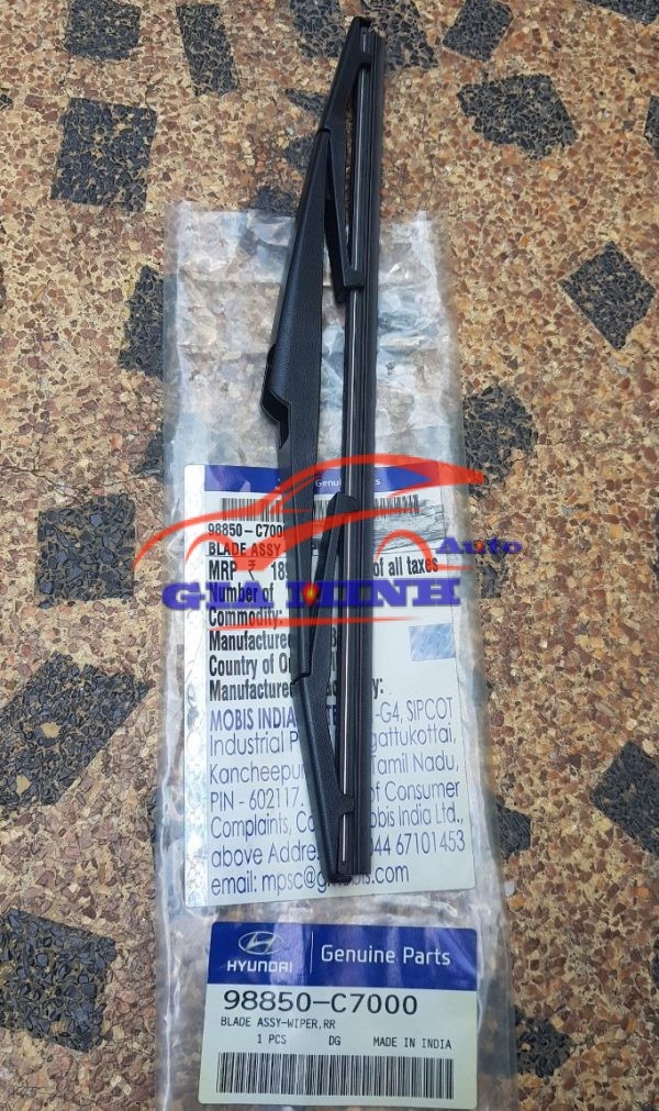 cần gạt mưa sau hyundai i20