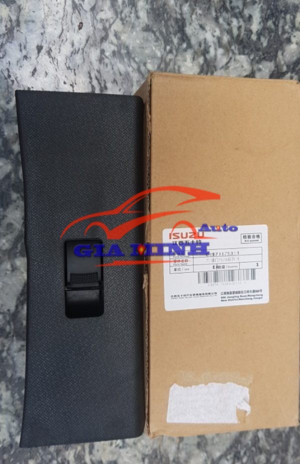 công tắc lên kính phải isuzu mux
